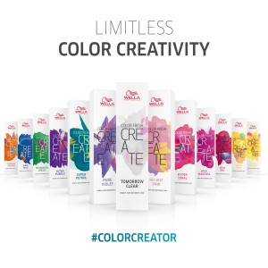 Color fresh create